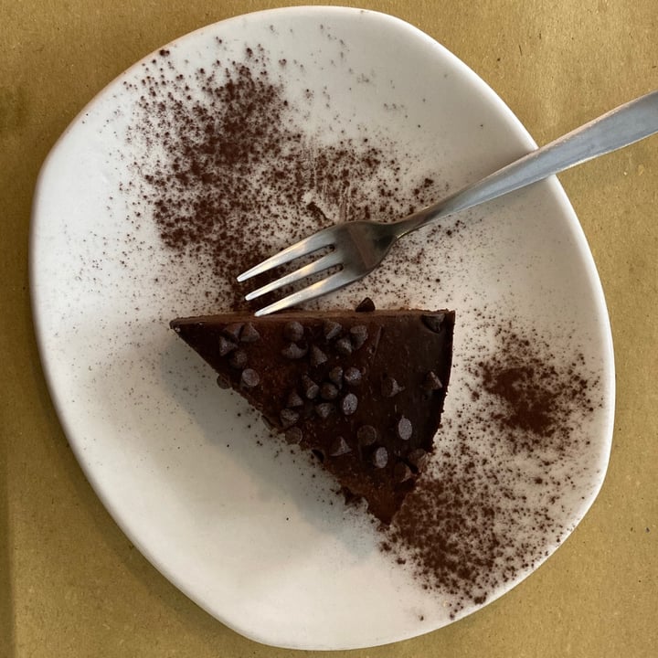 photo of Ops! Torta alla cioccolata shared by @simonescampoli on  22 Jul 2021 - review