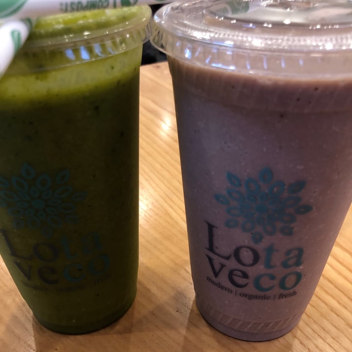 review photo of Lota Veco Thai Salad and Smothies shared by @softsofi on 14 Aug 2021 - review