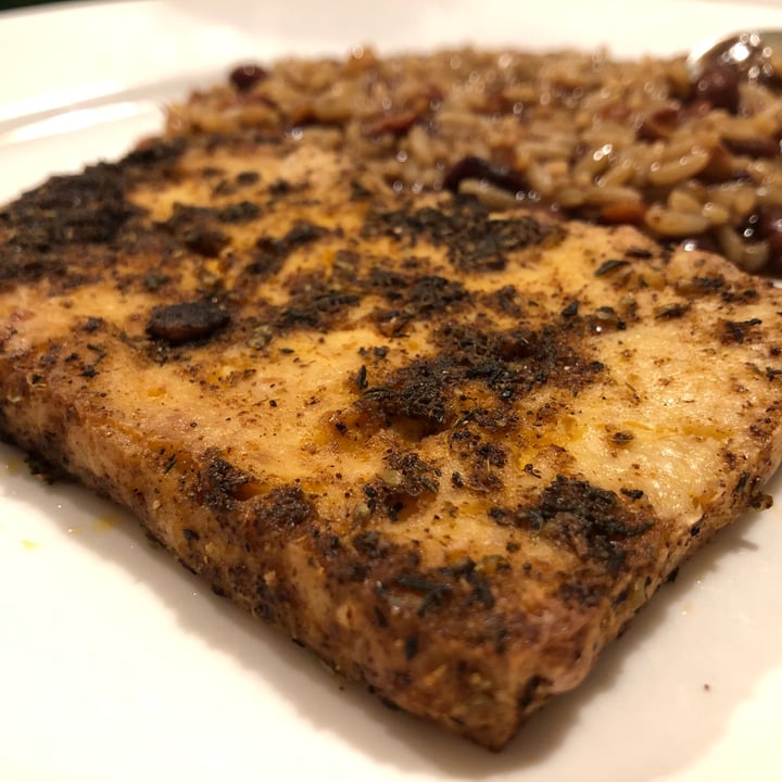 photo of Wedge Community Co-op Cajun tofu steak shared by @katiewink on  20 Jun 2021 - review