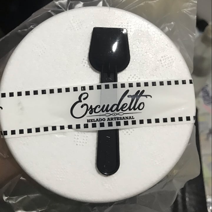 review photo of escudetto Helado De Agua shared by @lour11 on 10 Jul 2022 - review