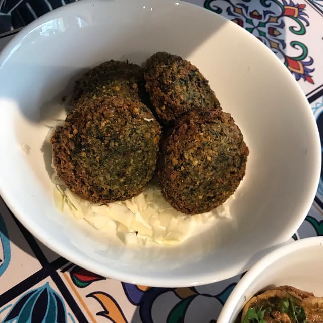 Foto del piatto “Falafel”