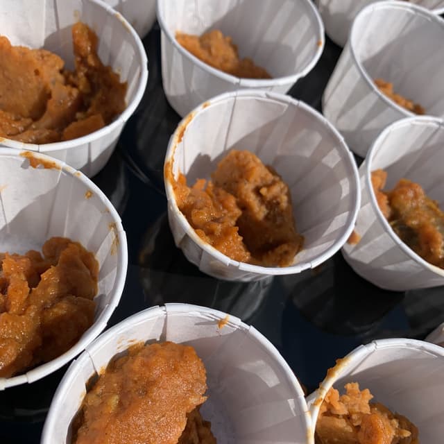 Photo of the dish “Chickpeas”