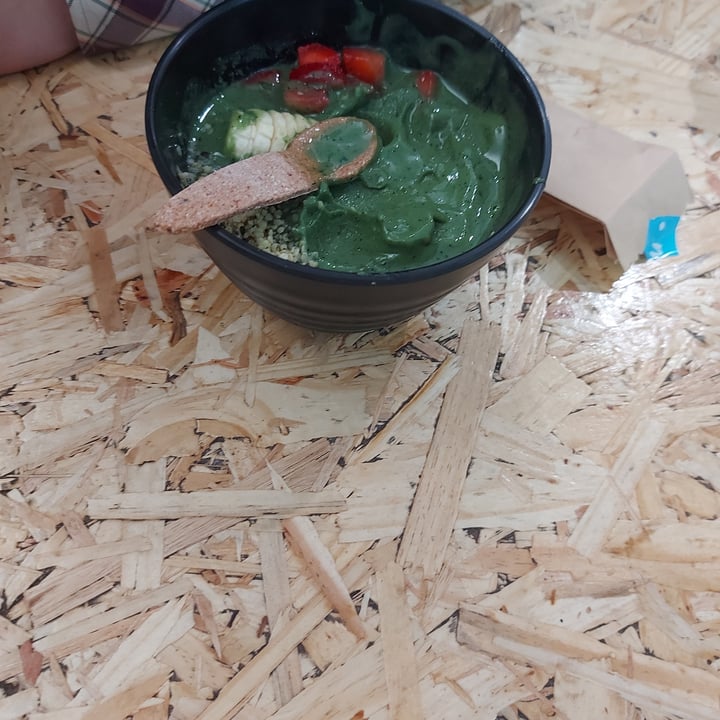 photo of Mora Mora Condesa Clean & Green Bowl shared by @hania21 on  13 Jul 2022 - review