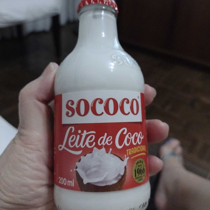 photo of Sococo Leite de Coco shared by @cleideazevedo on  26 Nov 2022 - review