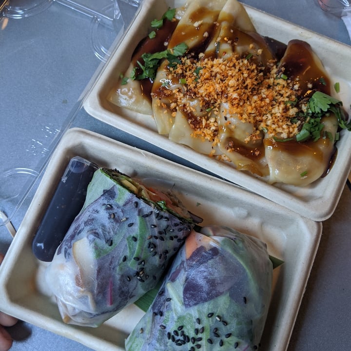 photo of Beyond Sushi (W 37th Street) Nutty buudy shared by @viviantothewu on  16 Jun 2020 - review