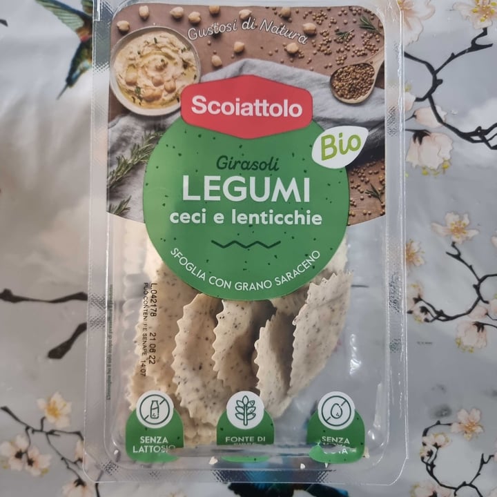 review photo of Lo scoiattolo srl Legumi Ceci E Lenticchie shared by @asmodexia on 01 May 2022 - review
