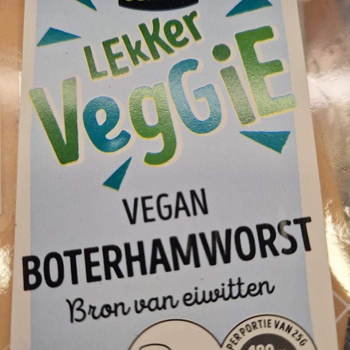 photo of Jumbo  Vegan boterhamworst shared by @ell269 on  27 Jun 2022 - review