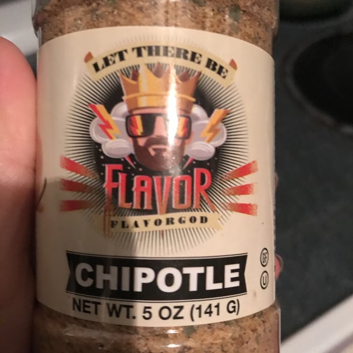 photo of Flavorgod Chipotle shared by @dugane on  31 Dec 2020 - review