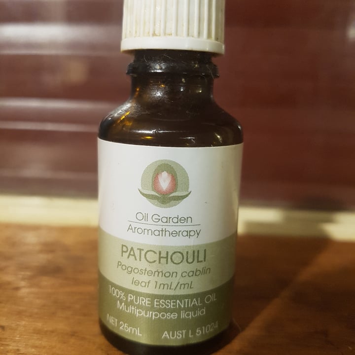 photo of Oil Garden Essential Oil shared by @katymcmurray on  07 Jun 2020 - review