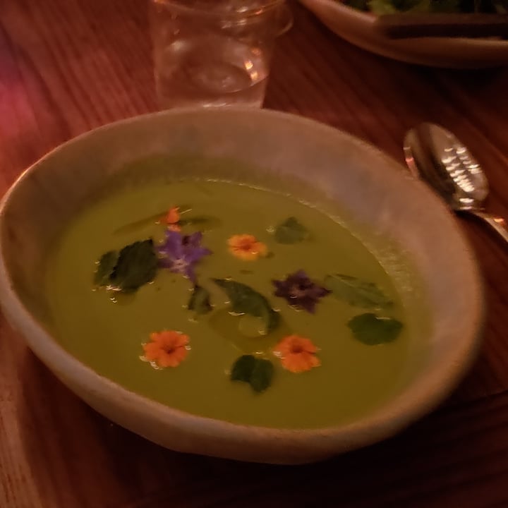 photo of Rory's Place Cucumber Gazpacho shared by @mqccha on  10 Sep 2022 - review