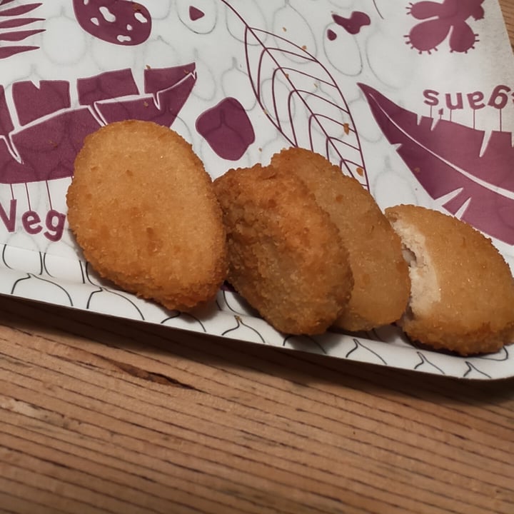 photo of Las Vegan's Nuggets shared by @kiaralane on  05 Dec 2022 - review
