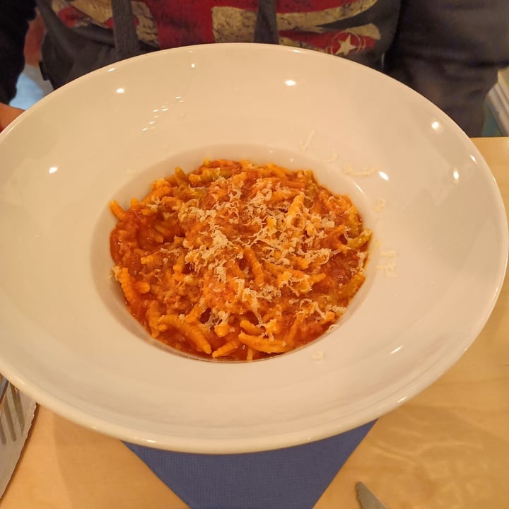 photo of Cavò Bistrot Maloreddus tricolore shared by @polpi on  08 Dec 2021 - review