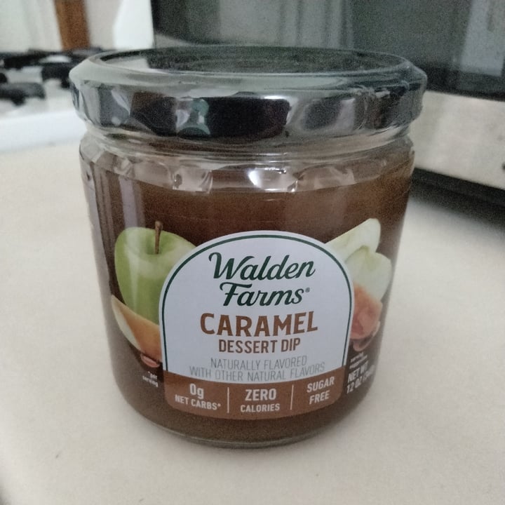 review photo of Walden Farms walden farms vegan caramel shared by @atillman2009 on 25 Sep 2022 - review