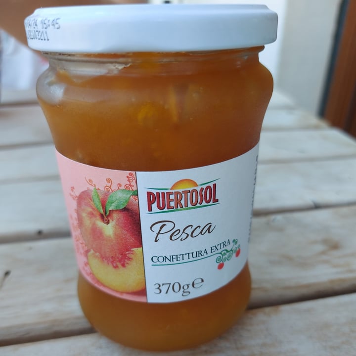 photo of Eurospin Marmellata Di Pesche shared by @ricciocapriccio on  31 Jul 2022 - review