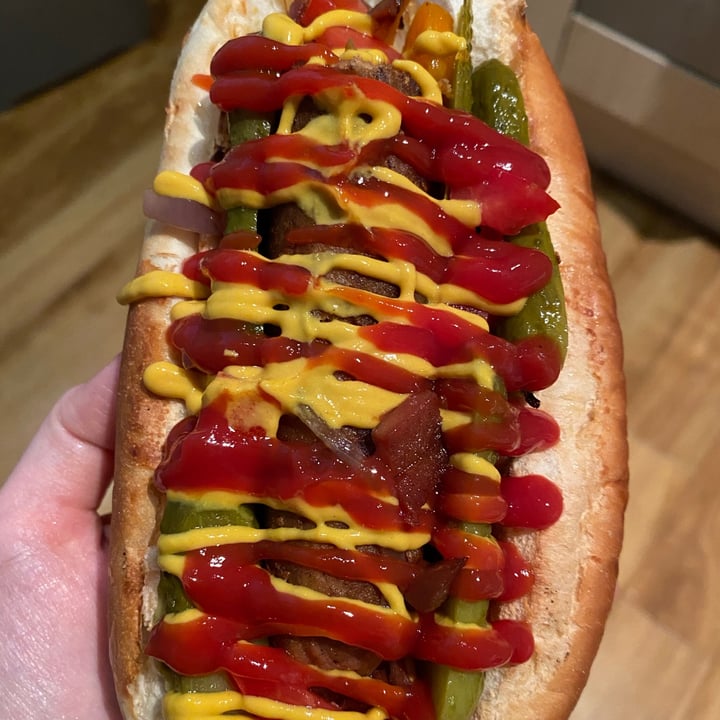 photo of Beyond Meat Beyond Sausage Brat Original  shared by @melonae on  09 Jul 2021 - review