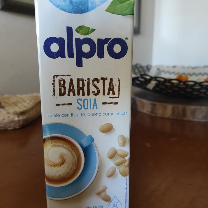 review photo of Alpro Barista Soia shared by @g26 on 02 Apr 2022 - review