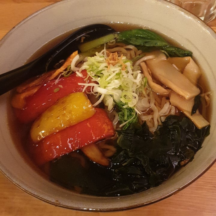 photo of Takumi Ramen Kitchen Milano Veggie Miso Ramen shared by @auri333 on  12 Mar 2022 - review