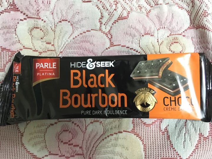 photo of Parle Black Bourbon shared by @ranjana on  02 Sep 2019 - review