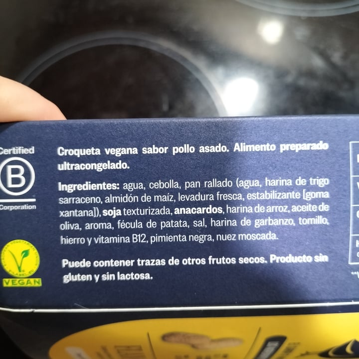 review photo of Flax & Kale Croquetas Sabor Pollo shared by @nereamp5 on 21 Dec 2022 - review