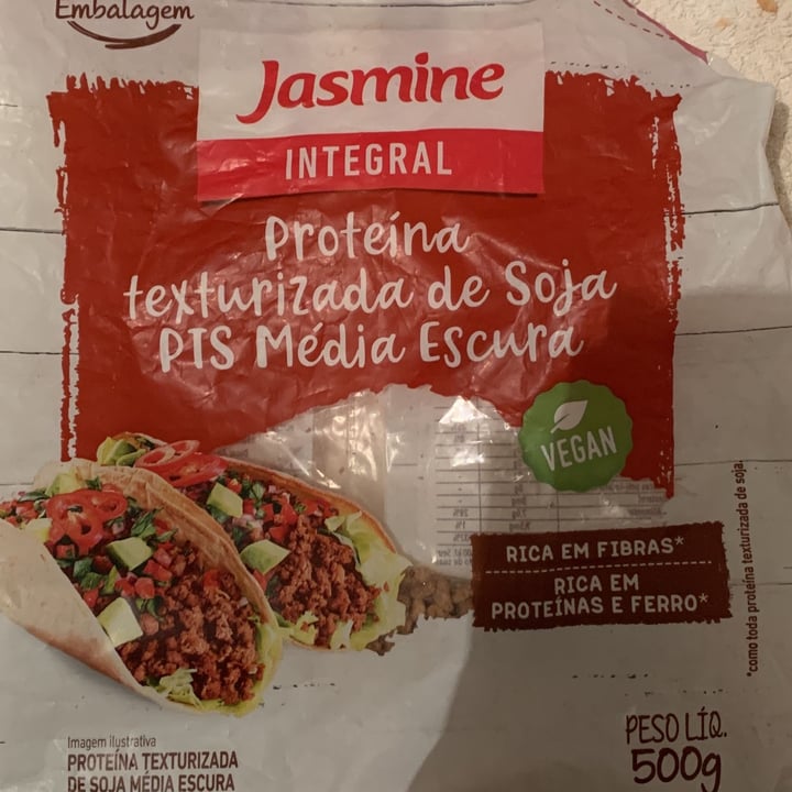 photo of Jasmine PTS Proteína Texturizada De Soja Média Escura shared by @bryannv on  13 Oct 2021 - review