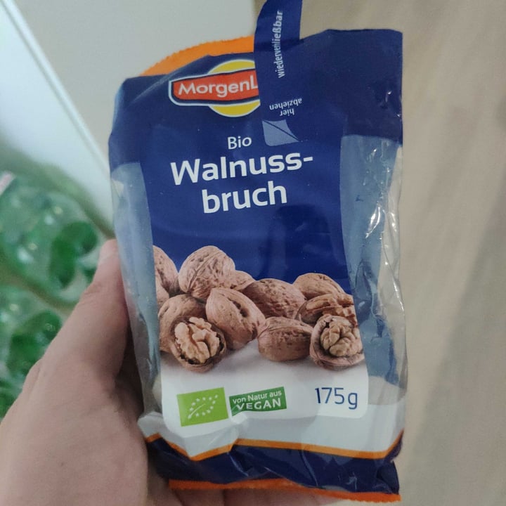 photo of Morgenland Bio Walnuss-bruch shared by @dayel on  06 Sep 2022 - review