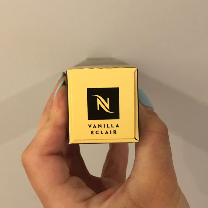 Nespresso Vanilla eclair Review | abillion