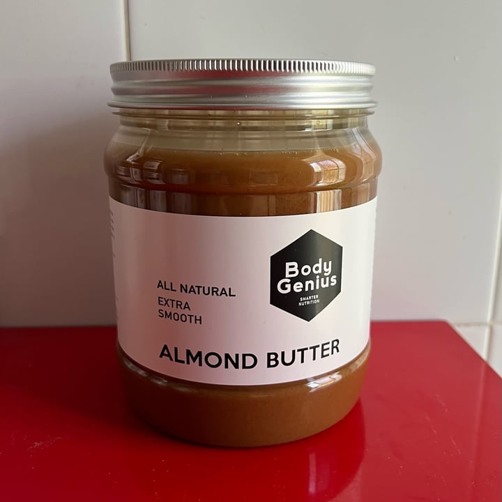 review photo of Body genius Crema de almendras shared by @lopasil on 05 Jun 2022 - review