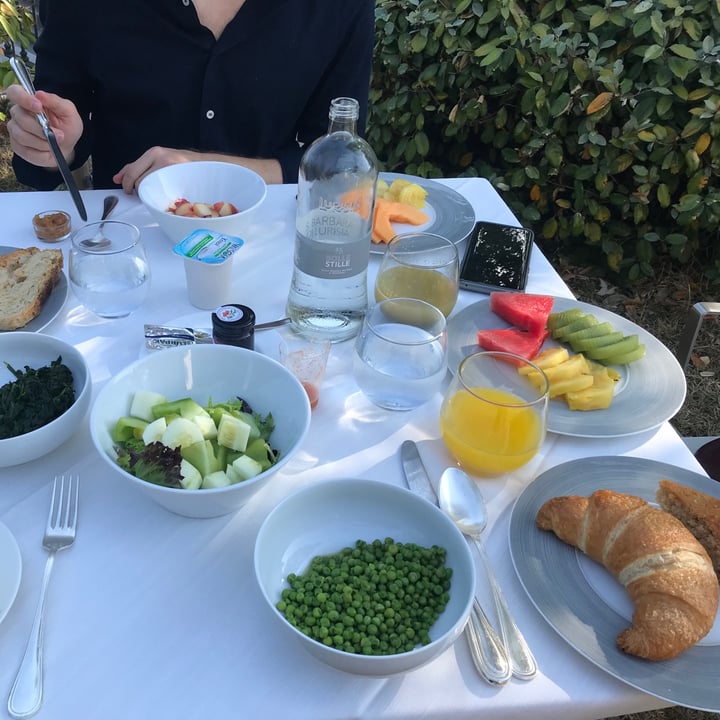 review photo of Relais San Maurizio Breakfast shared by @alexandrastefan on 19 Aug 2020 - review