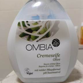 Ombia Cremeseife - Sapone in crema Reviews | abillion