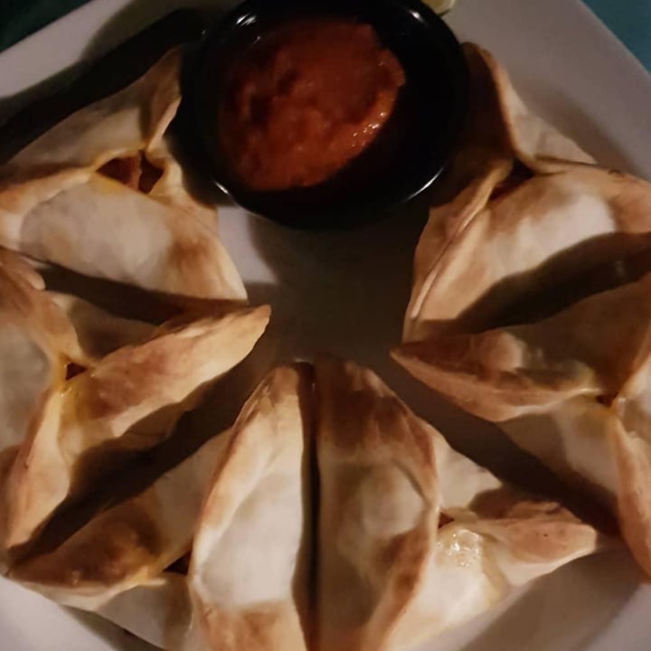 photo of Tantra Salta Restaurante Vegetariano Empanadas Sirianas shared by @liliana88gomez on  15 Mar 2021 - review