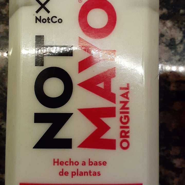 photo of NotCo Not Mayo Original shared by @natifig on  03 Jul 2020 - review