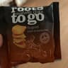 Chips de batata doce Roots to go
