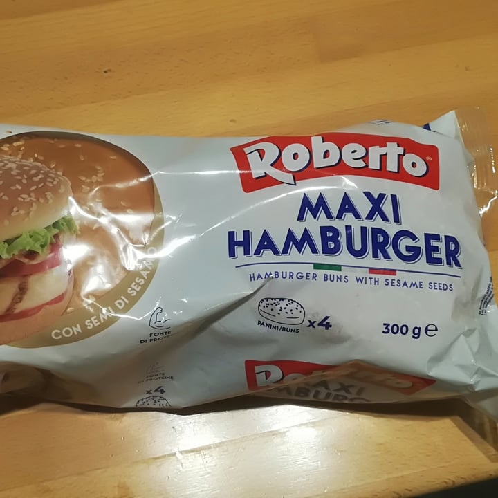photo of Roberto Panini con semi sesamo shared by @serenatosoni on  25 Mar 2022 - review