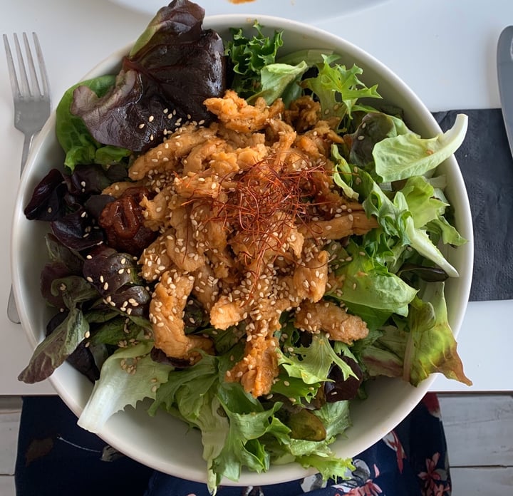 review photo of Vegan Hills Da Kalbi shared by @adv3nturelust on 05 Feb 2020 - review