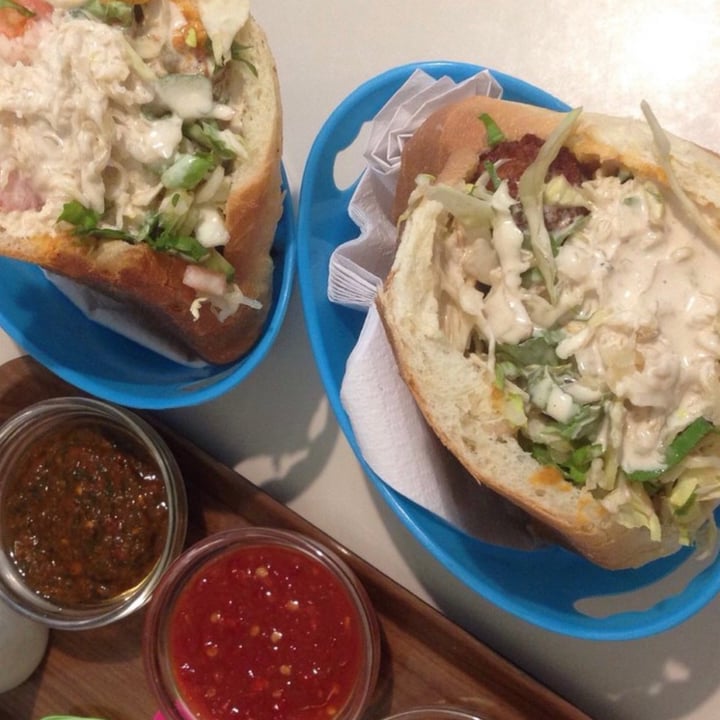 review photo of Beni Falafel Falafel shared by @zaza612 on 11 May 2020 - review