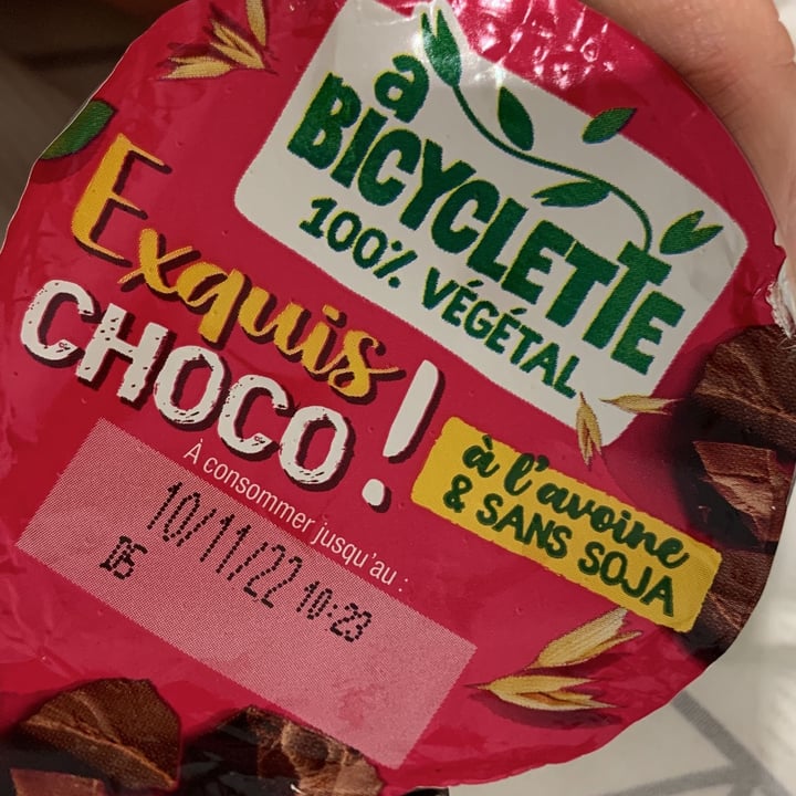 photo of a Bicyclette exquis choco shared by @gtvlahov on  07 Nov 2022 - review