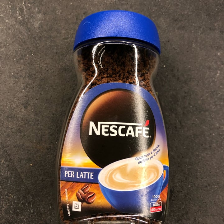 review photo of Nescafé Caffè per latte shared by @elena05 on 17 Mar 2022 - review