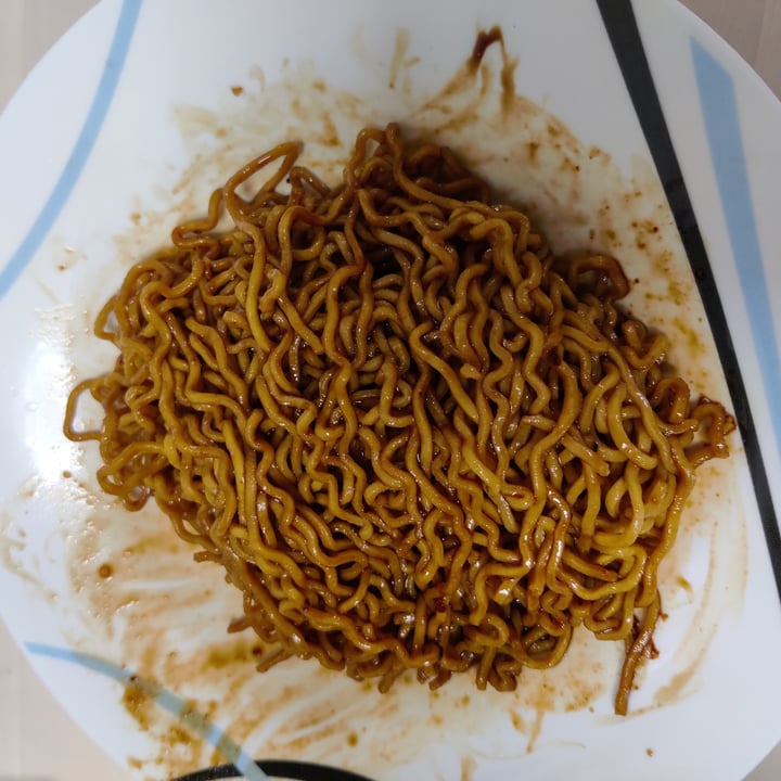 review photo of WhatIF Foods BamNut Healthy High Protein Noodles - Sweet Hot Seasoning shared by @baybeemon on 25 Feb 2022 - review