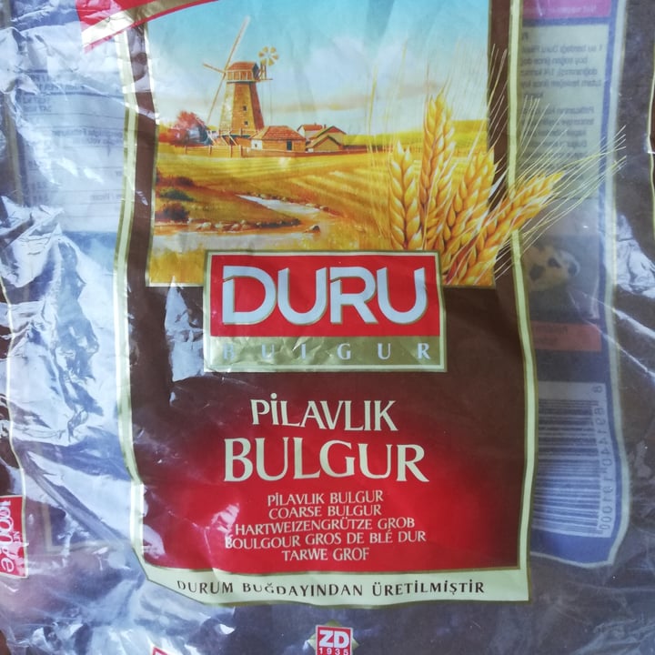 photo of Duru Bulgur shared by @melissaallieri on  13 Aug 2022 - review