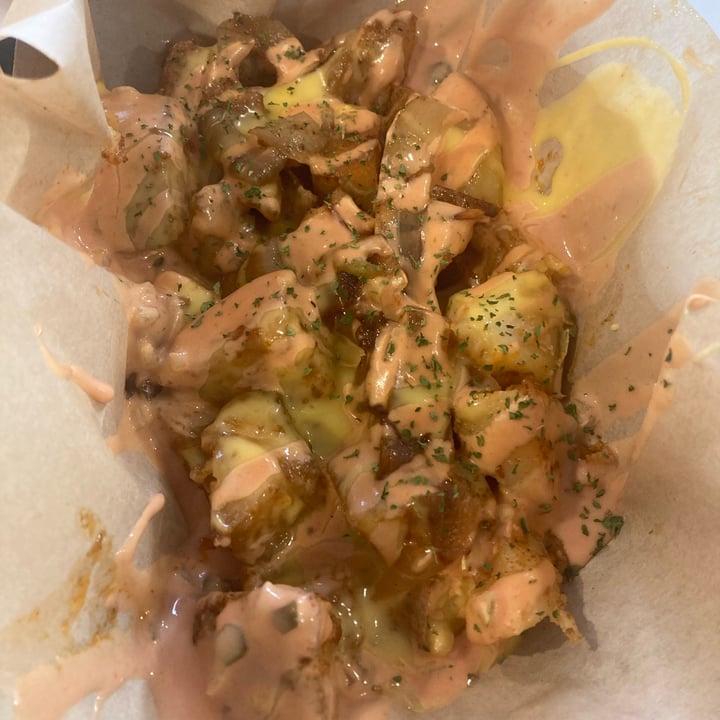 photo of Vegout Bethlehem Animal fries shared by @avecdeschiens on  12 Oct 2021 - review