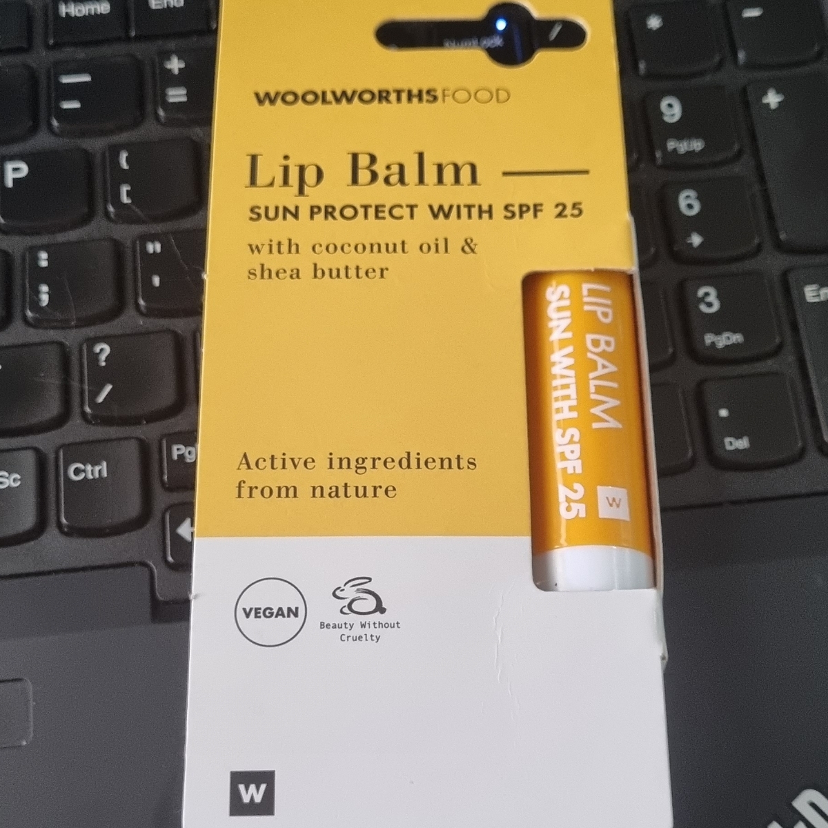 Woolworths Lip Balm Sun Protect with SPF 25 Reviews abillion