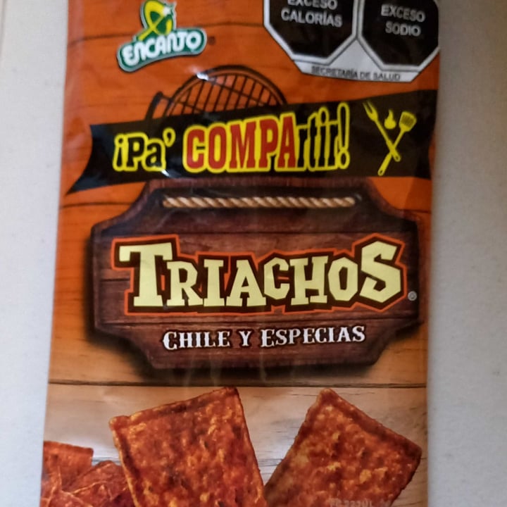 review photo of Encanto Triachos shared by @luciaromo on 29 Apr 2022 - review