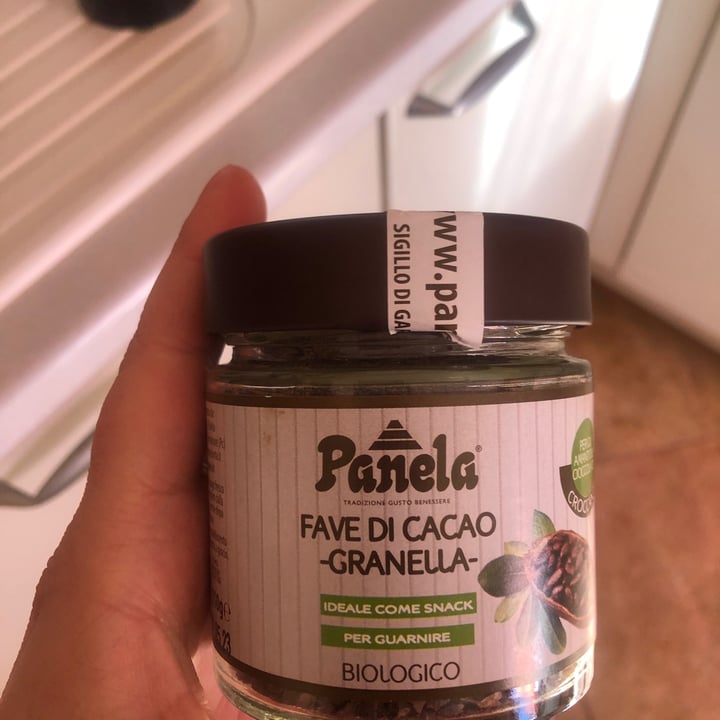 photo of Panela Fave di Cacao shared by @jesjes on  22 Mar 2022 - review