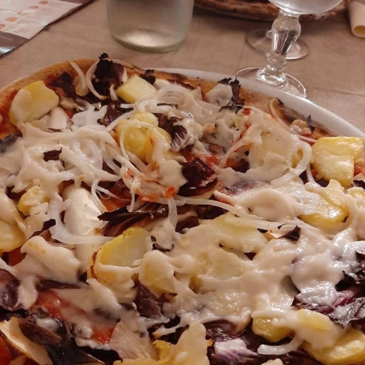 photo of Il Papiro Pizza del nonno shared by @chiaraedo16 on  31 Mar 2022 - review