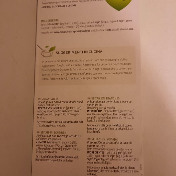 review photo of Liveg seitan shared by @ester123 on 27 May 2022 - review