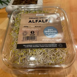 Sky Sprouts Organic