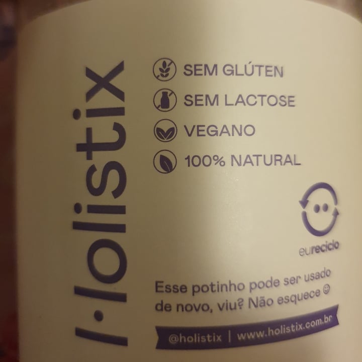 photo of Holistix Leite de coco em pó shared by @ida1904 on  17 Apr 2022 - review