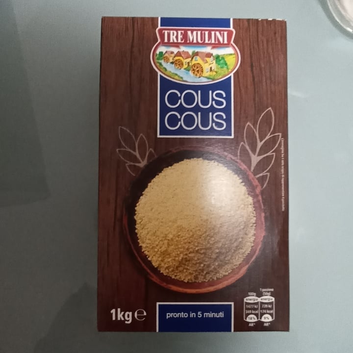 photo of Tre Mulini Cous Cous shared by @andreasic on  15 Nov 2021 - review
