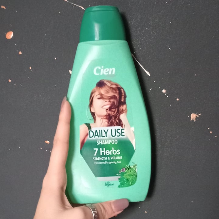 Cien Shampoo daily use Review | abillion