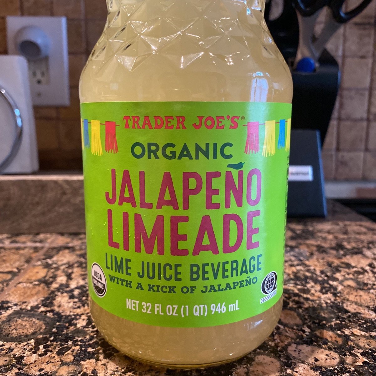 Trader Joe's Jalapeño Limeade Reviews abillion
